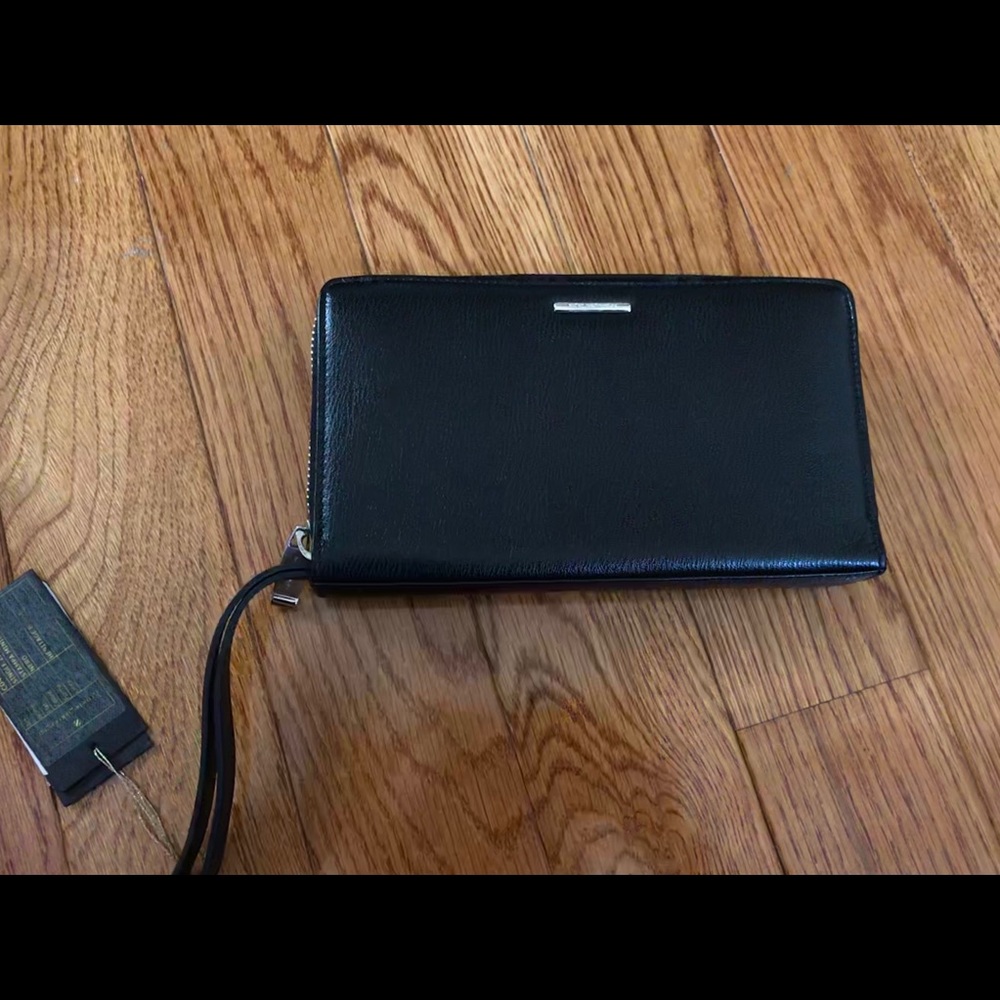 Ermenegildo Zenga Wristlet